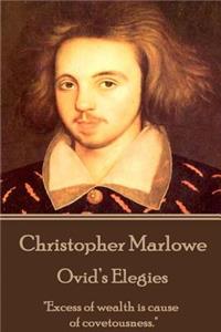 Christopher Marlowe - Ovid's Elegies