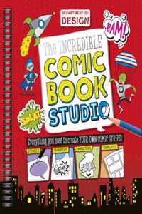 Incredible Comic Book Studio