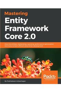 Mastering Entity Framework Core 2.0