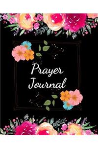 Prayer Journal