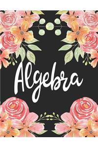 Algebra