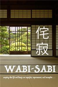 Wabi-Sabi Journal