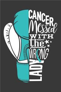 Cancer Messed with the Wrong Lady