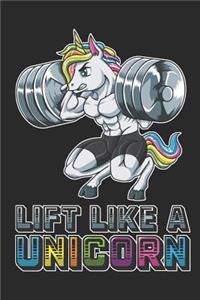 Lift Like a Unicorn