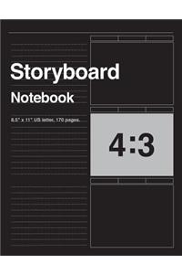 Storyboard Notebook 4