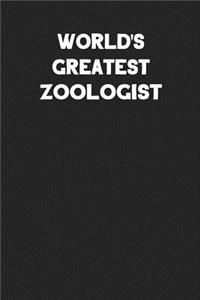 World's Greatest Zoologist