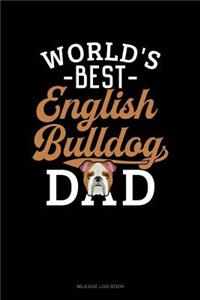 World's Best English Bulldog Dad