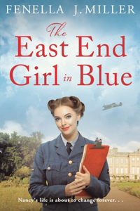 East End Girl in Blue