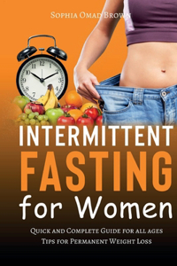 Intermittent Fasting for Women