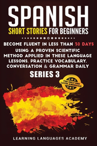 Spanish Short Stories for Beginners