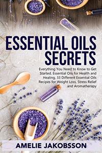 Oil Essentials Secrets