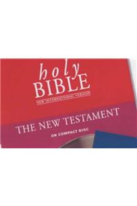 NIV Audio on CD: New Testament