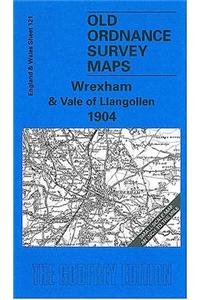 Wrexham and Vale of Llangollen 1904