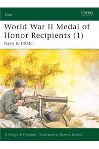 World War II Medal of Honor Recipients (1)