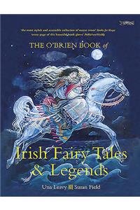 O'Brien Book of Irish Fairy Tales and Legends