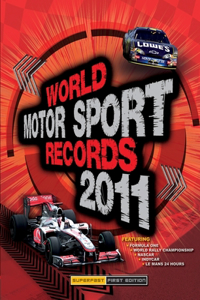 World Motor Sports Records Book