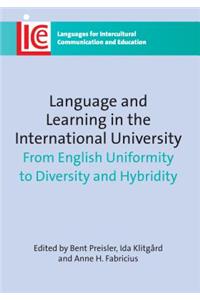 Language and Learning in the International University