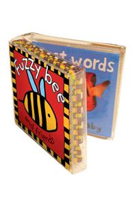 First Books Pack - Fuzzy Bee/First Words