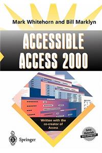 Accessible Access 2000