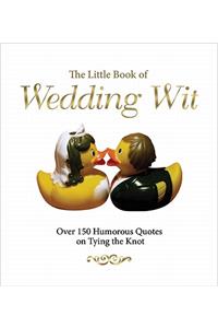 The Little Book of Wedding Wit