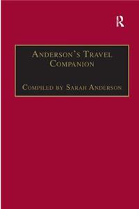 Anderson’s Travel Companion