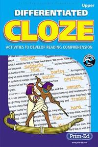 Differentiated Cloze