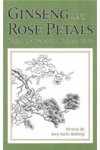 Ginseng & Rose Petals