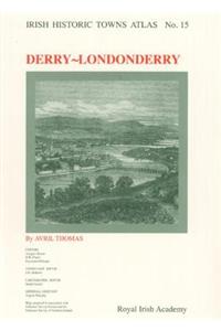 Irish Historic Towns Atlas No. 15, 15