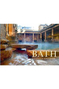 Bath - Little Souvenir Book