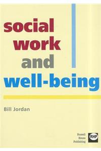 Social Work and Well-Being