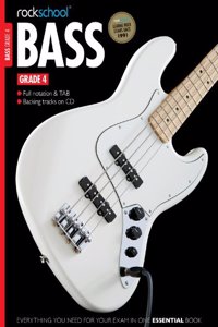 Rockschool Bass Grade 4 (2012-2018)