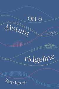 on a distant ridgeline