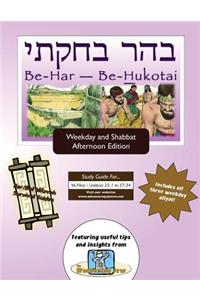 Bar/Bat Mitzvah Survival Guides