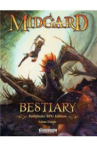 Midgard Bestiary for Pathfinder RPG