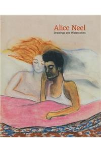 Alice Neel: Drawings and Watercolors