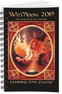 We'moon 2019 Spiral Edition: Fanning the Flame