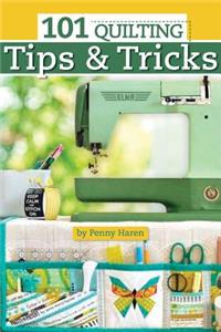 101 Quilting Tips & Tricks Pocket Guide