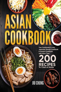 Asian Cookbook