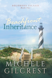 Beachfront Inheritance Hardcover (Solomons Island Book One)