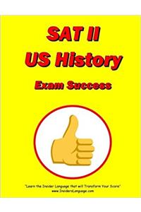 Sat II Us History Exam Success
