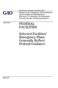 Federal facilities