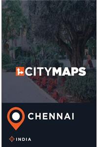 City Maps Chennai India