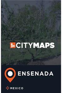 City Maps Ensenada Mexico