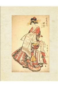 Japanese Woodblock Sketchbook