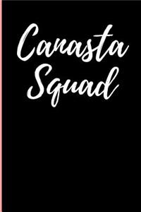 Canasta Squad