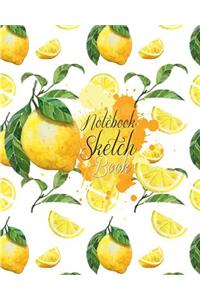 Notebook Sketchbook