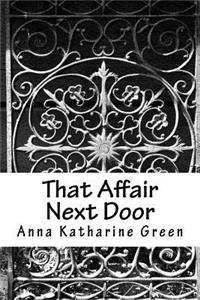 That Affair Next Door