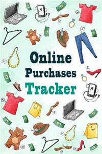 Online Purchases Tracker