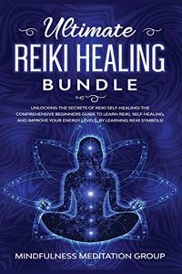 Ultimate Reiki Healing Bundle