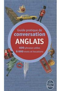 Guide Pratique de Conversation Anglais